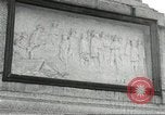 Image of buildings Plymouth Massachusetts USA, 1918, second 36 stock footage video 65675066759