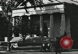 Image of buildings Plymouth Massachusetts USA, 1918, second 39 stock footage video 65675066759