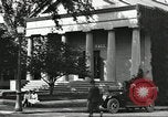 Image of buildings Plymouth Massachusetts USA, 1918, second 40 stock footage video 65675066759