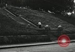 Image of buildings Plymouth Massachusetts USA, 1918, second 46 stock footage video 65675066759