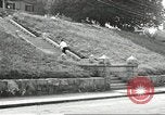 Image of buildings Plymouth Massachusetts USA, 1918, second 48 stock footage video 65675066759