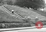 Image of buildings Plymouth Massachusetts USA, 1918, second 50 stock footage video 65675066759