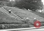 Image of buildings Plymouth Massachusetts USA, 1918, second 51 stock footage video 65675066759