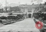 Image of Mansions of Newport early 1900s Newport Rhode Island USA, 1918, second 3 stock footage video 65675066760