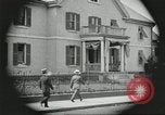 Image of Mansions of Newport early 1900s Newport Rhode Island USA, 1918, second 21 stock footage video 65675066760