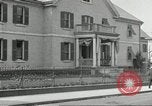 Image of Mansions of Newport early 1900s Newport Rhode Island USA, 1918, second 27 stock footage video 65675066760