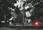 Image of Mansions of Newport early 1900s Newport Rhode Island USA, 1918, second 33 stock footage video 65675066760