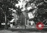 Image of Mansions of Newport early 1900s Newport Rhode Island USA, 1918, second 34 stock footage video 65675066760