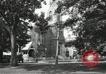 Image of Mansions of Newport early 1900s Newport Rhode Island USA, 1918, second 37 stock footage video 65675066760