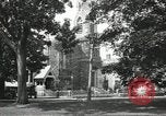 Image of Mansions of Newport early 1900s Newport Rhode Island USA, 1918, second 38 stock footage video 65675066760