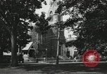 Image of Mansions of Newport early 1900s Newport Rhode Island USA, 1918, second 41 stock footage video 65675066760