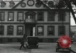 Image of Mansions of Newport early 1900s Newport Rhode Island USA, 1918, second 46 stock footage video 65675066760