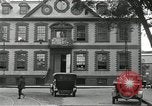 Image of Mansions of Newport early 1900s Newport Rhode Island USA, 1918, second 47 stock footage video 65675066760