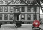 Image of Mansions of Newport early 1900s Newport Rhode Island USA, 1918, second 48 stock footage video 65675066760