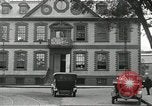 Image of Mansions of Newport early 1900s Newport Rhode Island USA, 1918, second 49 stock footage video 65675066760