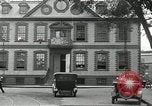Image of Mansions of Newport early 1900s Newport Rhode Island USA, 1918, second 50 stock footage video 65675066760
