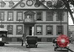 Image of Mansions of Newport early 1900s Newport Rhode Island USA, 1918, second 53 stock footage video 65675066760