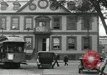 Image of Mansions of Newport early 1900s Newport Rhode Island USA, 1918, second 55 stock footage video 65675066760