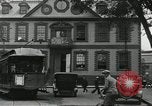 Image of Mansions of Newport early 1900s Newport Rhode Island USA, 1918, second 56 stock footage video 65675066760