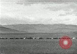 Image of cattle ranch United States USA, 1918, second 1 stock footage video 65675066761