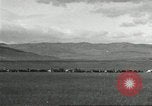 Image of cattle ranch United States USA, 1918, second 3 stock footage video 65675066761