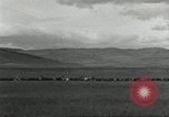Image of cattle ranch United States USA, 1918, second 6 stock footage video 65675066761