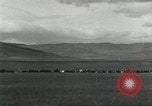 Image of cattle ranch United States USA, 1918, second 7 stock footage video 65675066761