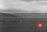 Image of cattle ranch United States USA, 1918, second 8 stock footage video 65675066761