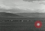 Image of cattle ranch United States USA, 1918, second 10 stock footage video 65675066761
