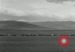 Image of cattle ranch United States USA, 1918, second 12 stock footage video 65675066761