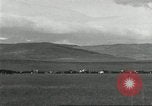 Image of cattle ranch United States USA, 1918, second 15 stock footage video 65675066761