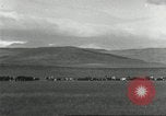 Image of cattle ranch United States USA, 1918, second 18 stock footage video 65675066761