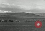 Image of cattle ranch United States USA, 1918, second 20 stock footage video 65675066761