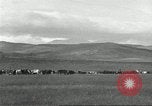 Image of cattle ranch United States USA, 1918, second 24 stock footage video 65675066761
