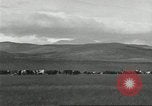 Image of cattle ranch United States USA, 1918, second 25 stock footage video 65675066761