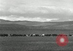 Image of cattle ranch United States USA, 1918, second 32 stock footage video 65675066761
