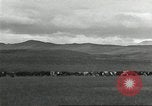 Image of cattle ranch United States USA, 1918, second 37 stock footage video 65675066761