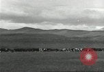 Image of cattle ranch United States USA, 1918, second 38 stock footage video 65675066761