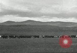 Image of cattle ranch United States USA, 1918, second 41 stock footage video 65675066761