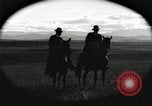 Image of cattle ranch United States USA, 1918, second 56 stock footage video 65675066761