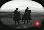 Image of cattle ranch United States USA, 1918, second 57 stock footage video 65675066761