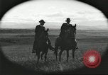 Image of cattle ranch United States USA, 1918, second 59 stock footage video 65675066761