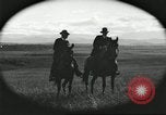 Image of cattle ranch United States USA, 1918, second 60 stock footage video 65675066761