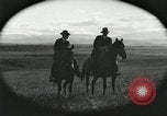 Image of cattle ranch United States USA, 1918, second 62 stock footage video 65675066761