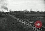 Image of railroad train United States USA, 1922, second 3 stock footage video 65675066762