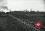 Image of railroad train United States USA, 1922, second 4 stock footage video 65675066762