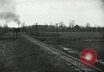 Image of railroad train United States USA, 1922, second 5 stock footage video 65675066762