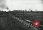 Image of railroad train United States USA, 1922, second 6 stock footage video 65675066762
