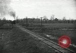 Image of railroad train United States USA, 1922, second 7 stock footage video 65675066762