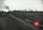 Image of railroad train United States USA, 1922, second 8 stock footage video 65675066762